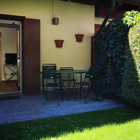 Ferienwohnung Casa Montblanc Pré-Saint-Didier Exterior foto